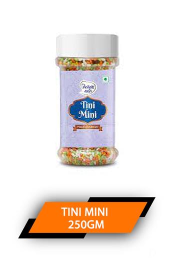 Delight Nuts Tini Mini 250gm